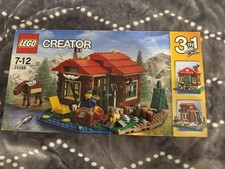 LEGO Creator 31048 3 in 1