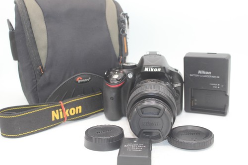 Nikon d5200 dslr - camera, 24mp