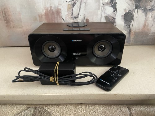 Blaupunkt wooden bluetooth - blaupunkt,