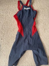 Women’s Jaked Swimming  Racesuit/kneeskin Size 20