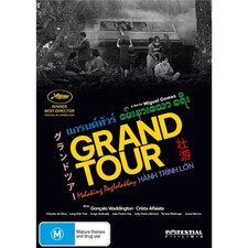 MIGUEL GOMES: GRAND TOUR -