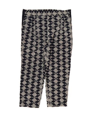 Zara womens capri trousers - zara,