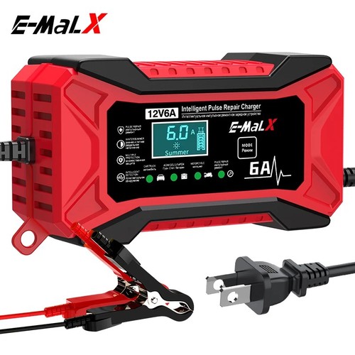 Car battery charger12v - car,