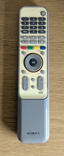 Humax 531 remote - humax, rt-531