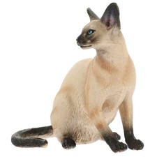  Siamese Cat Ornament Child