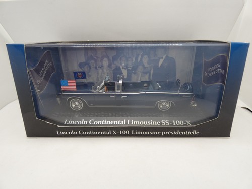 Lincoln continental 100 - lincoln, x-100