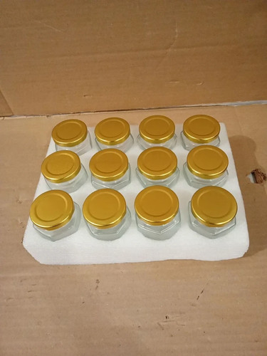12x small hexagonal - small,