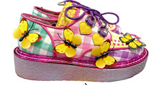 IRREGULAR CHOICE 'Butterfly