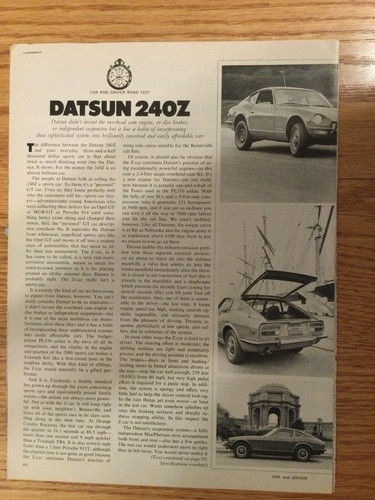 Datnis344 article road test - article,