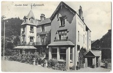 Lyndale Hotel Lynmouth 1909