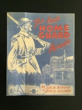 WWII THE LAST HOME GUARD