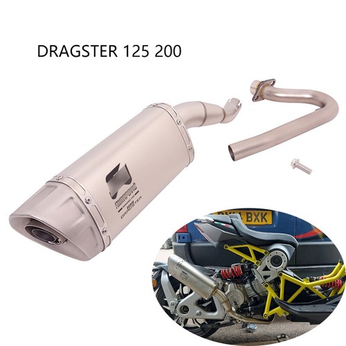 For italjet dragster 125 200 - for,