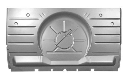 Complete bulkhead panel t2 - vw,