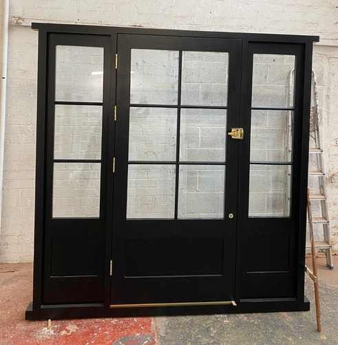 Bespoke accoya timber - bespoke, front