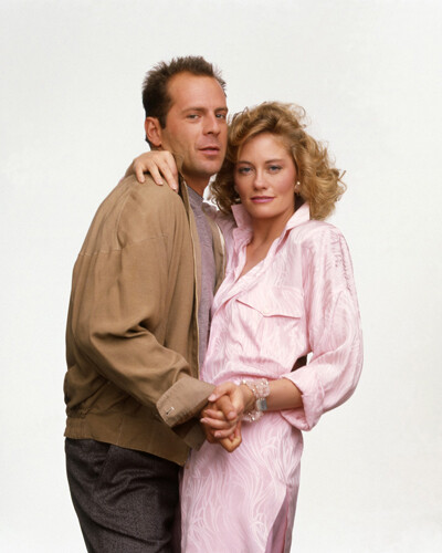 Moonlighting cast - [cast], (50187)