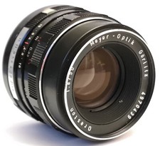 Meyer Optik 50mm f1.8 M42