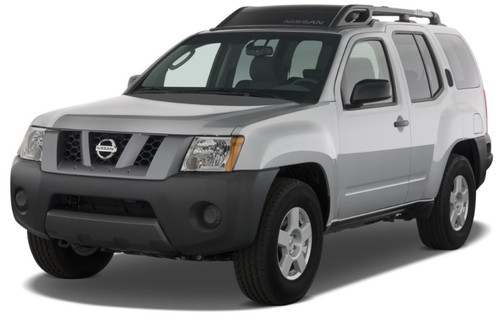 Nissan xterra rear wiper blade - xterra,
