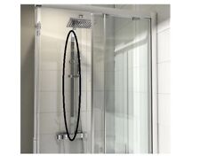 EQUINOX Shower Riser Rail Straight And Curved Part 4
