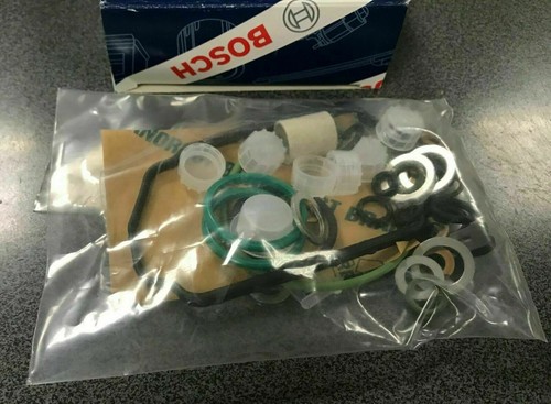 Bosch injection pump repair - injection,