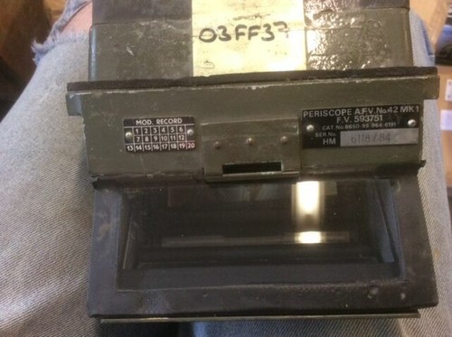 Cvrt periscopes 42 mk - periscopes,