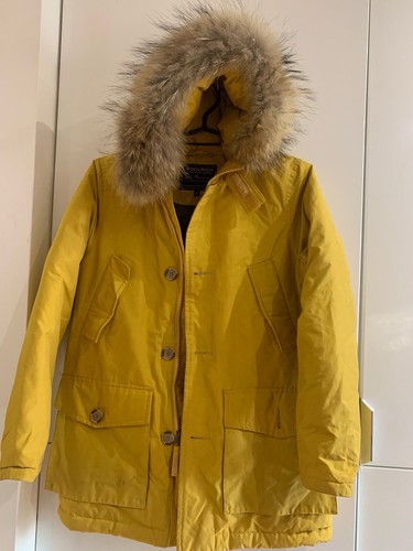 Woolrich arctic parka age - woolrich,