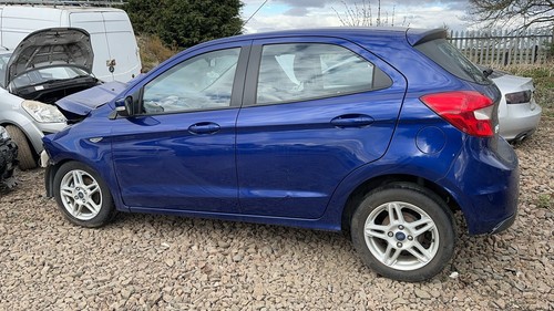 Ford zetec 2016 - ka, door