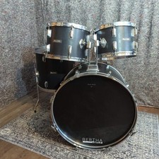 Vintage Maxtone (Pearl) Black