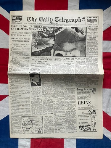 Reproduction 1943 ww2 - 1943,