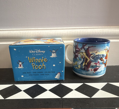 Disney winnie the pooh mug - disney,