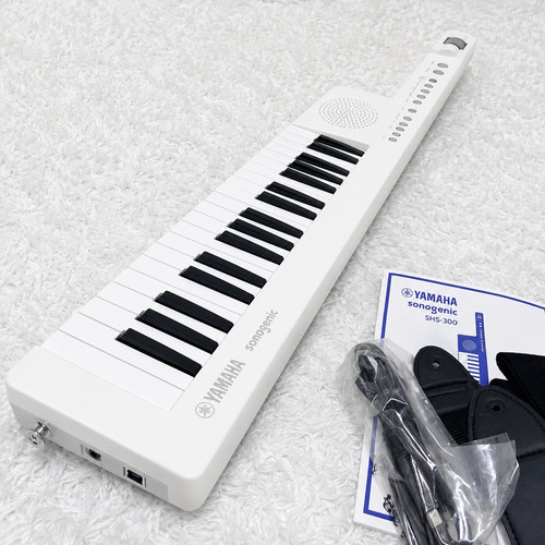 Yamaha shs 300wh sonogenic - yamaha,