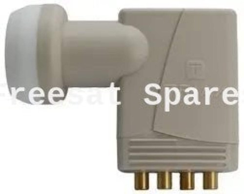 Triax universal quattro lnb - triax,