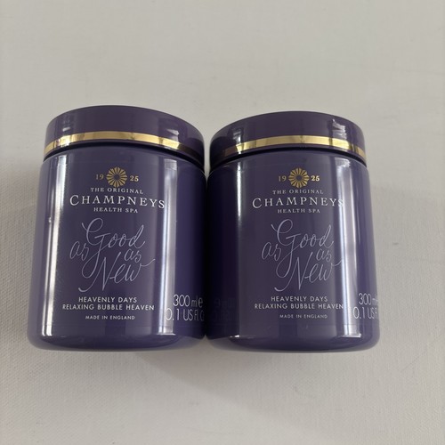 Champneys heavenly days - heavenly,