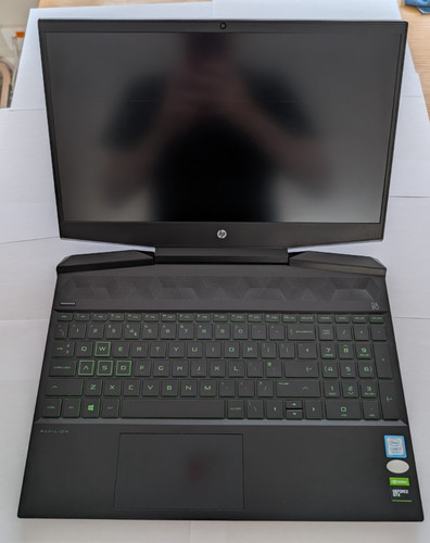 Pavilion 6in gaming - hp, 15.6in,