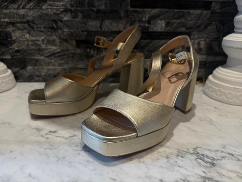 Unisa pale gold - unisa, metallic