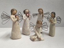 Willow Tree Angel Figurines