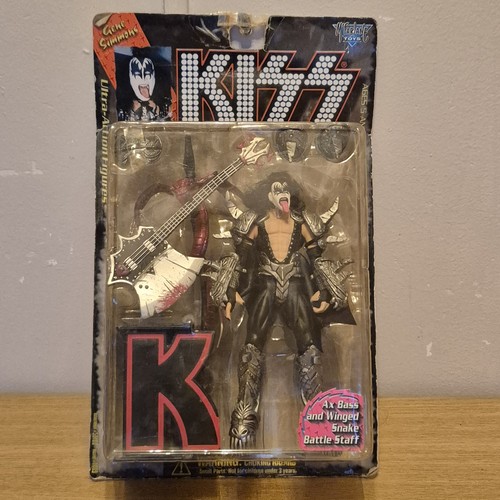 Gene simmons kiss ultra action - gene,