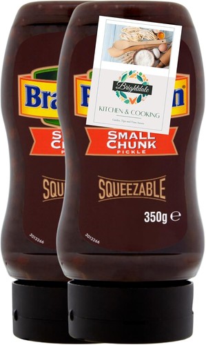 Pickle bundle with branston - pickle,