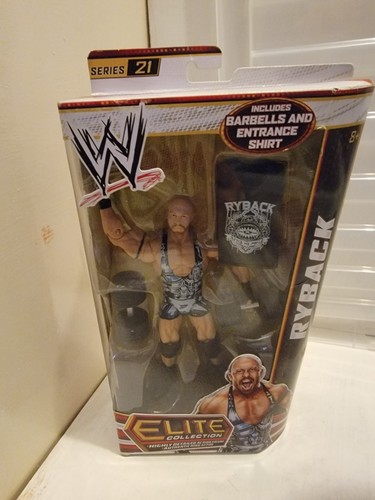 Mattel wwe elite series - elite, 21