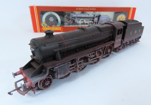Gauge hornby r320 lms 5138 - oo,