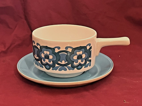 Retro staffordshire - retro, 70's