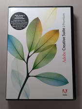 Adobe Creative Suite 2 Premium – Windows - Genuine and Good condition