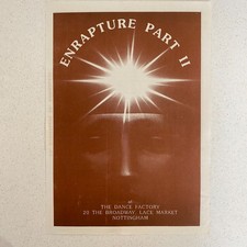 Enrapture Part II The Dance