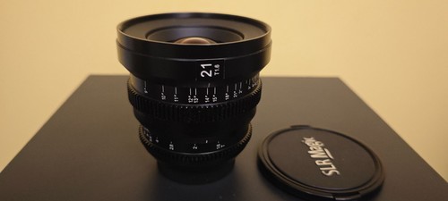 Slr magic microprime - slr,