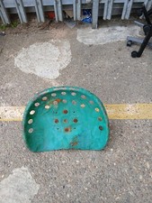 Vintage Steel Tractor Screw In