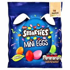 Smarties Milk Chocolate Mini