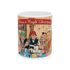 Royle Family Dining table