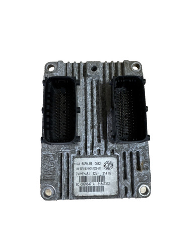 Fiat 500 pop - pop, engine