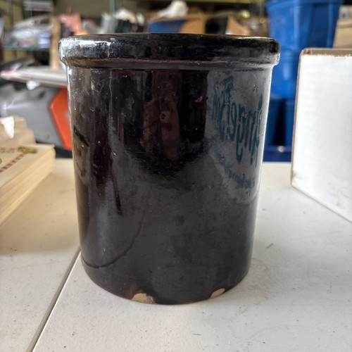 Antique albany slip - albany,