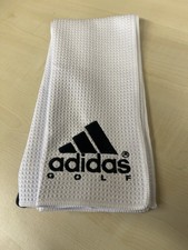 adidas Golf Club Waffle Towel