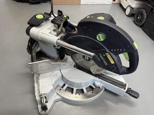 Festool kapex 120 eb - kapex,
